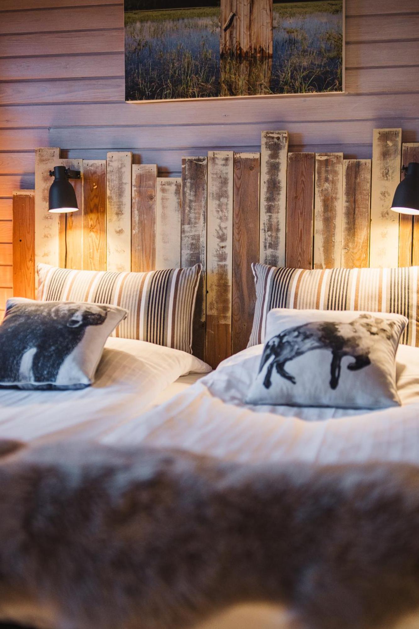 Lodge 67°N Lapland Äkäslompolo Dış mekan fotoğraf