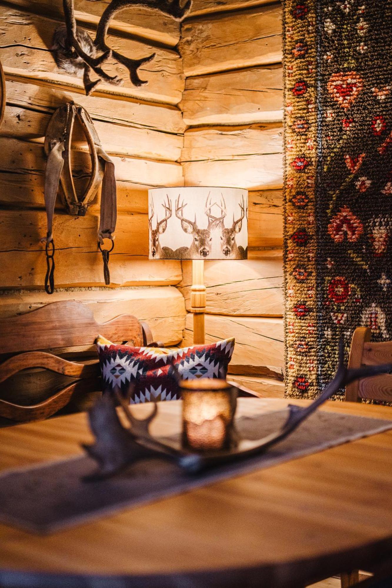 Lodge 67°N Lapland Äkäslompolo Dış mekan fotoğraf