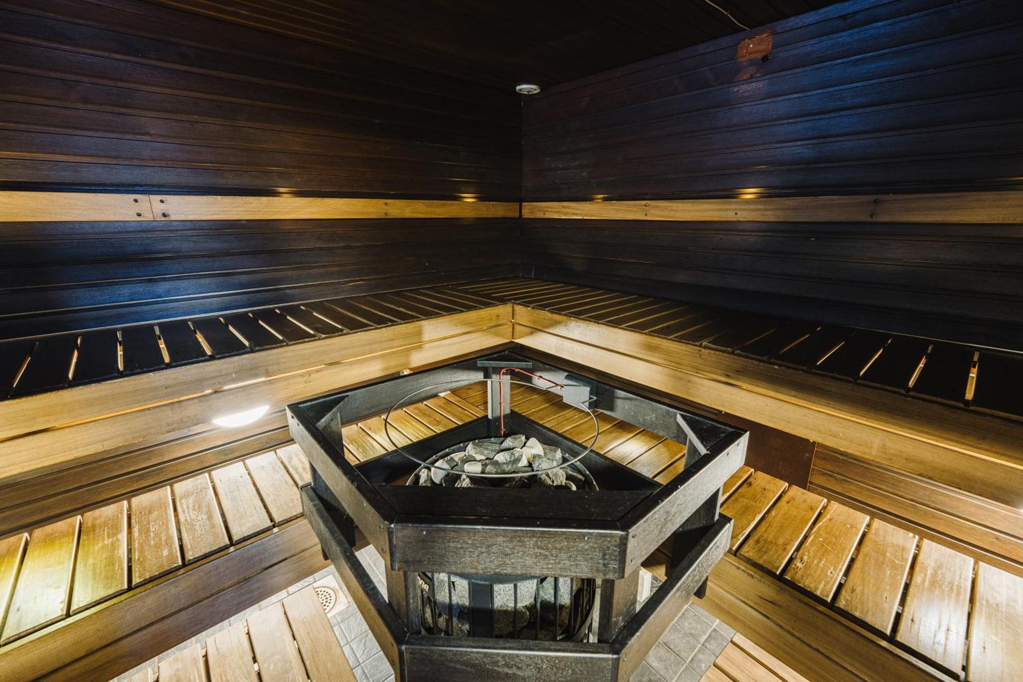 Lodge 67°N Lapland Äkäslompolo Dış mekan fotoğraf