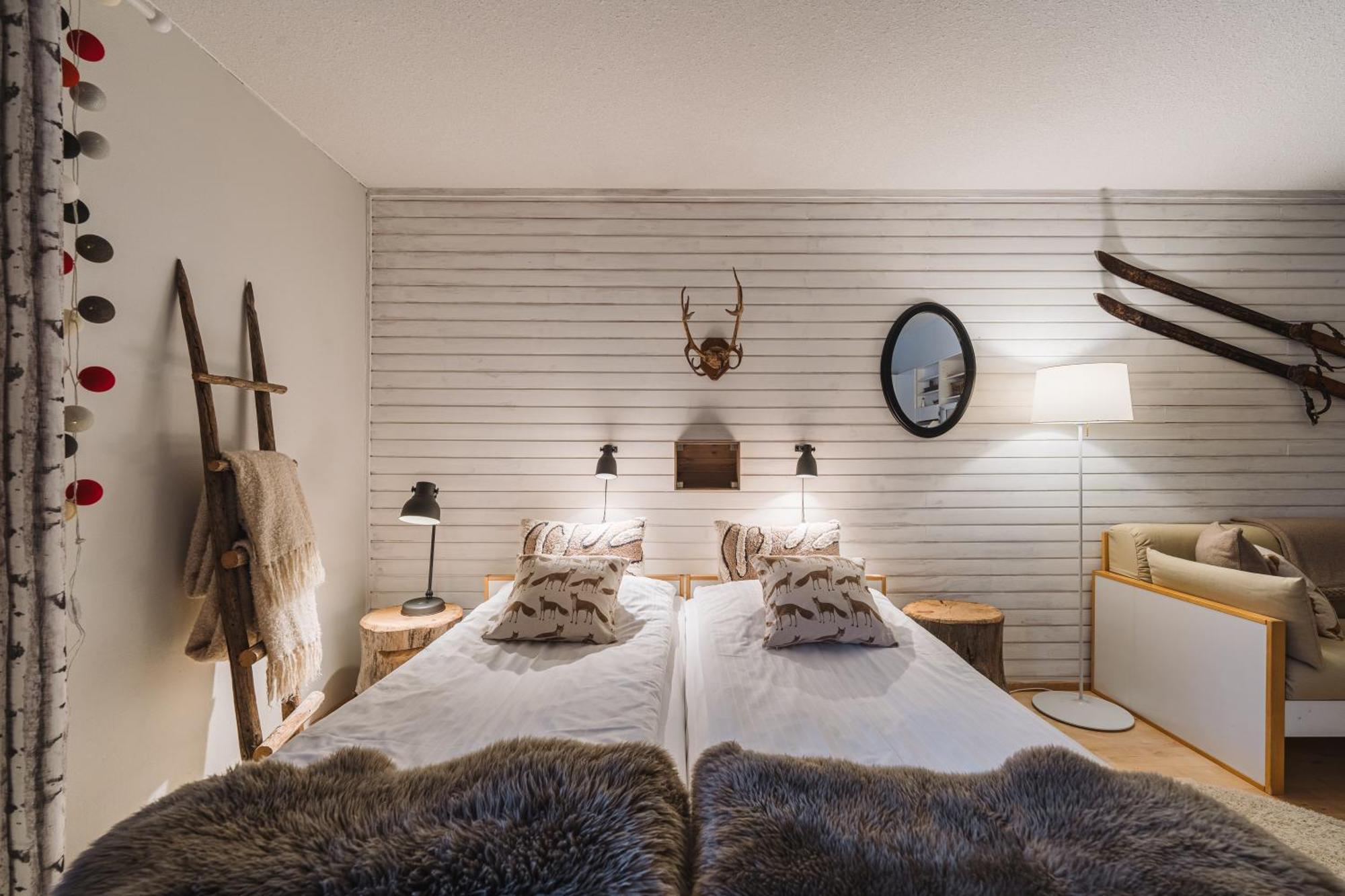 Lodge 67°N Lapland Äkäslompolo Dış mekan fotoğraf