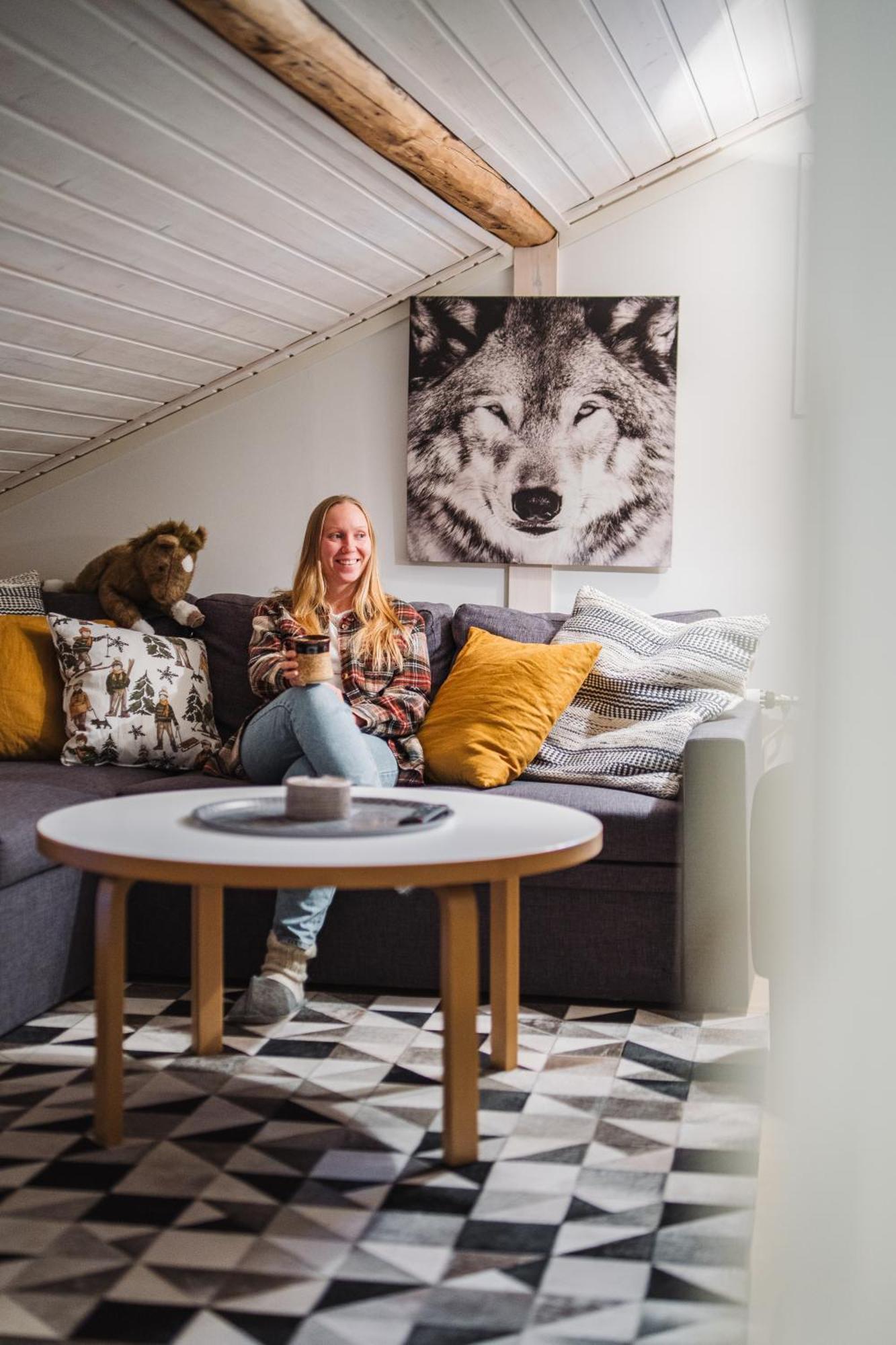 Lodge 67°N Lapland Äkäslompolo Dış mekan fotoğraf