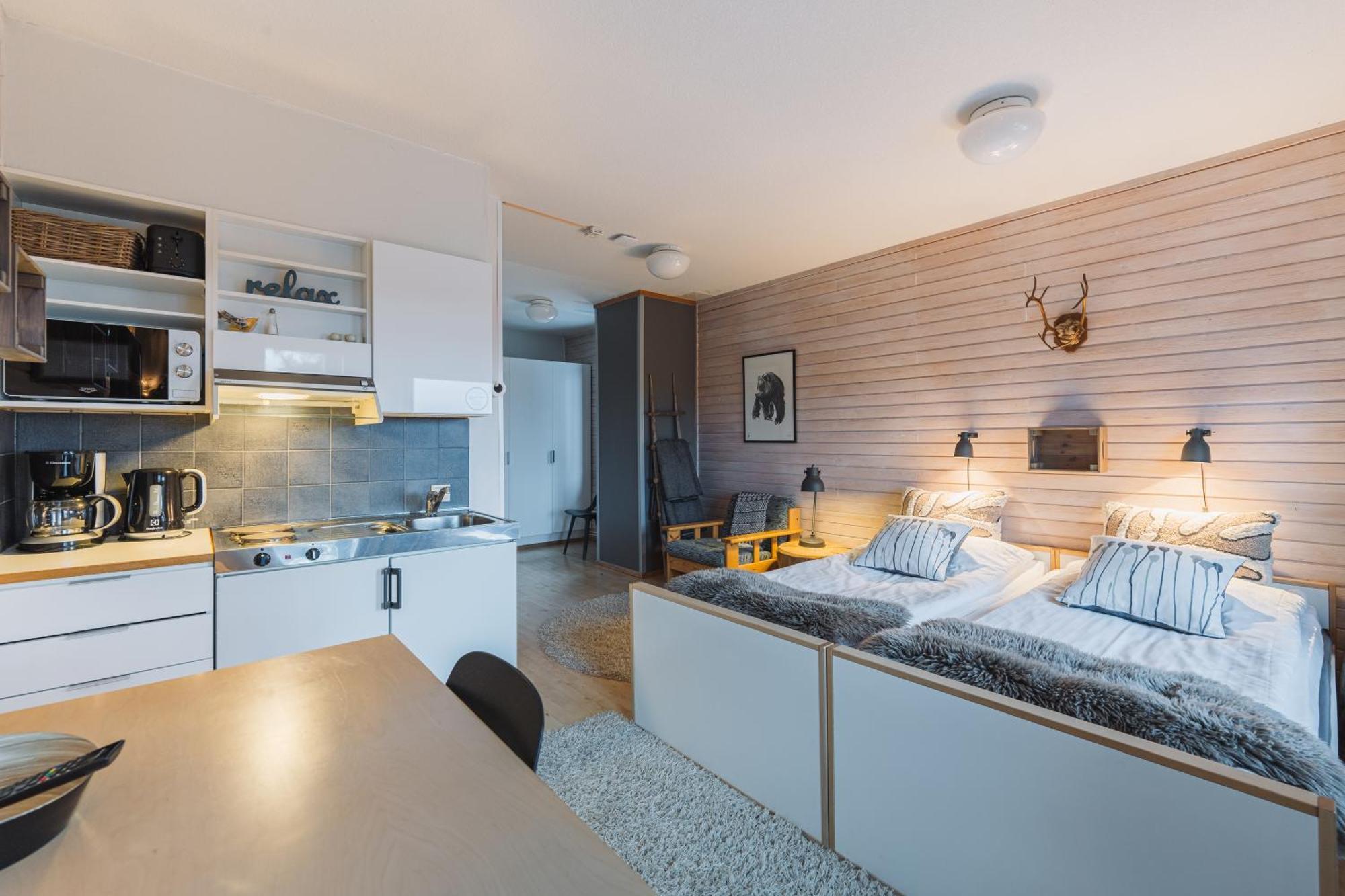 Lodge 67°N Lapland Äkäslompolo Dış mekan fotoğraf