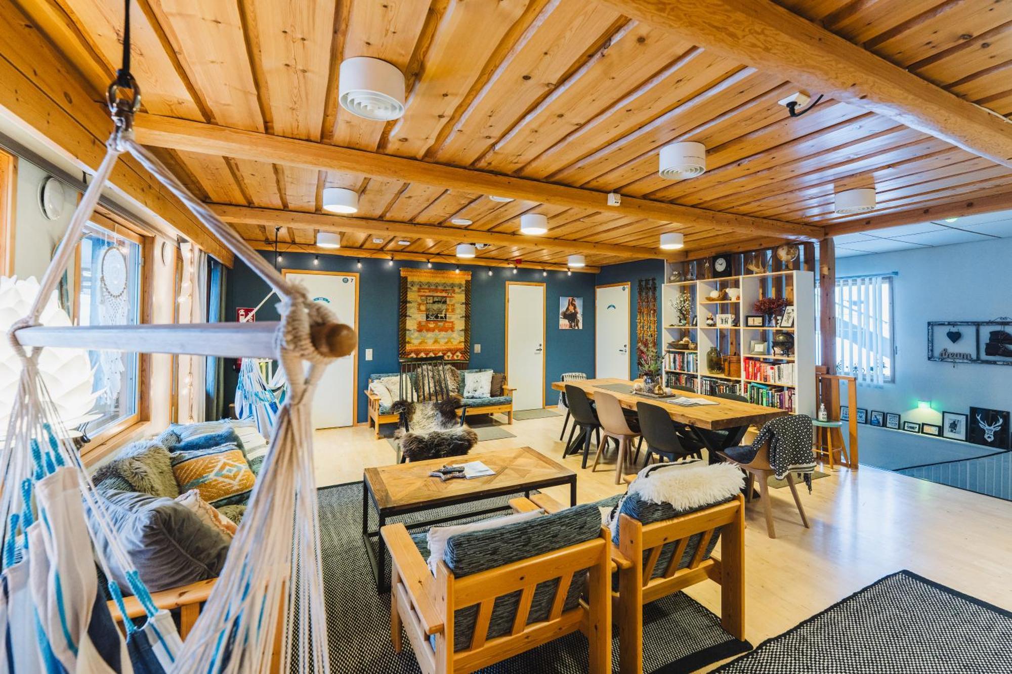 Lodge 67°N Lapland Äkäslompolo Dış mekan fotoğraf