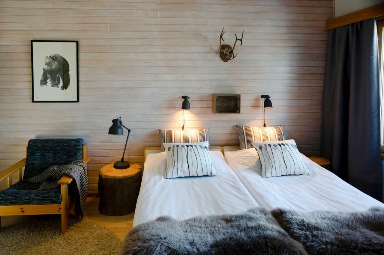 Lodge 67°N Lapland Äkäslompolo Dış mekan fotoğraf