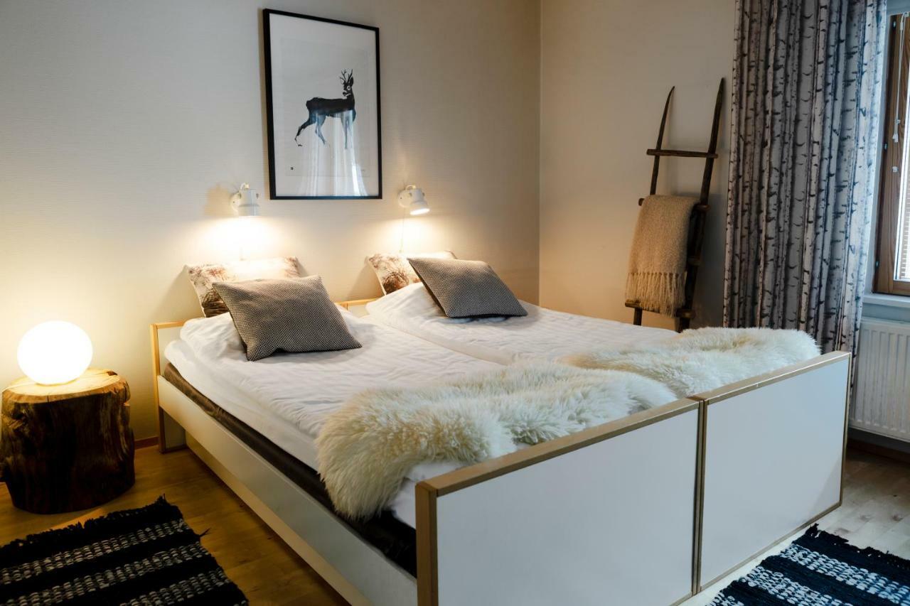 Lodge 67°N Lapland Äkäslompolo Dış mekan fotoğraf